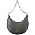 Guess Jeans Circe Black Hobo Bag