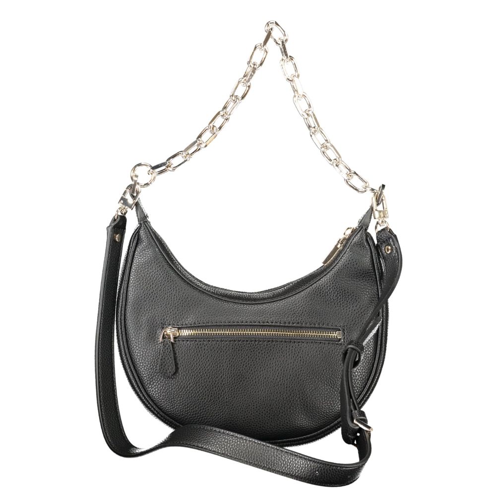 Guess Jeans Circe Black Hobo Bag