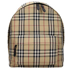 Burberry Vintage Check Large Backpack Archive Beige