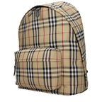 Burberry Vintage Check Large Backpack Archive Beige