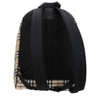 Burberry Vintage Check Large Backpack Archive Beige
