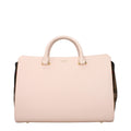 Burberry Medium Leather Tote Bag Soft Pink