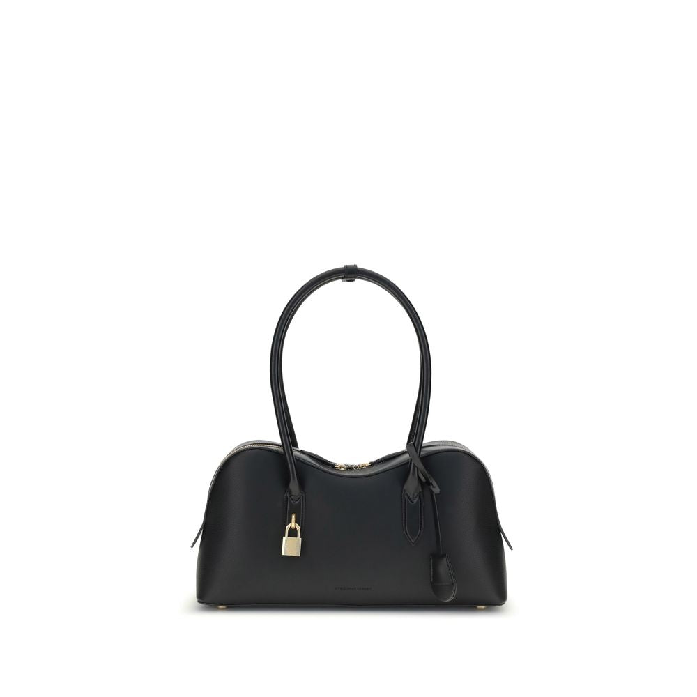 Stella McCartney Ryder Shoulder Bag Black