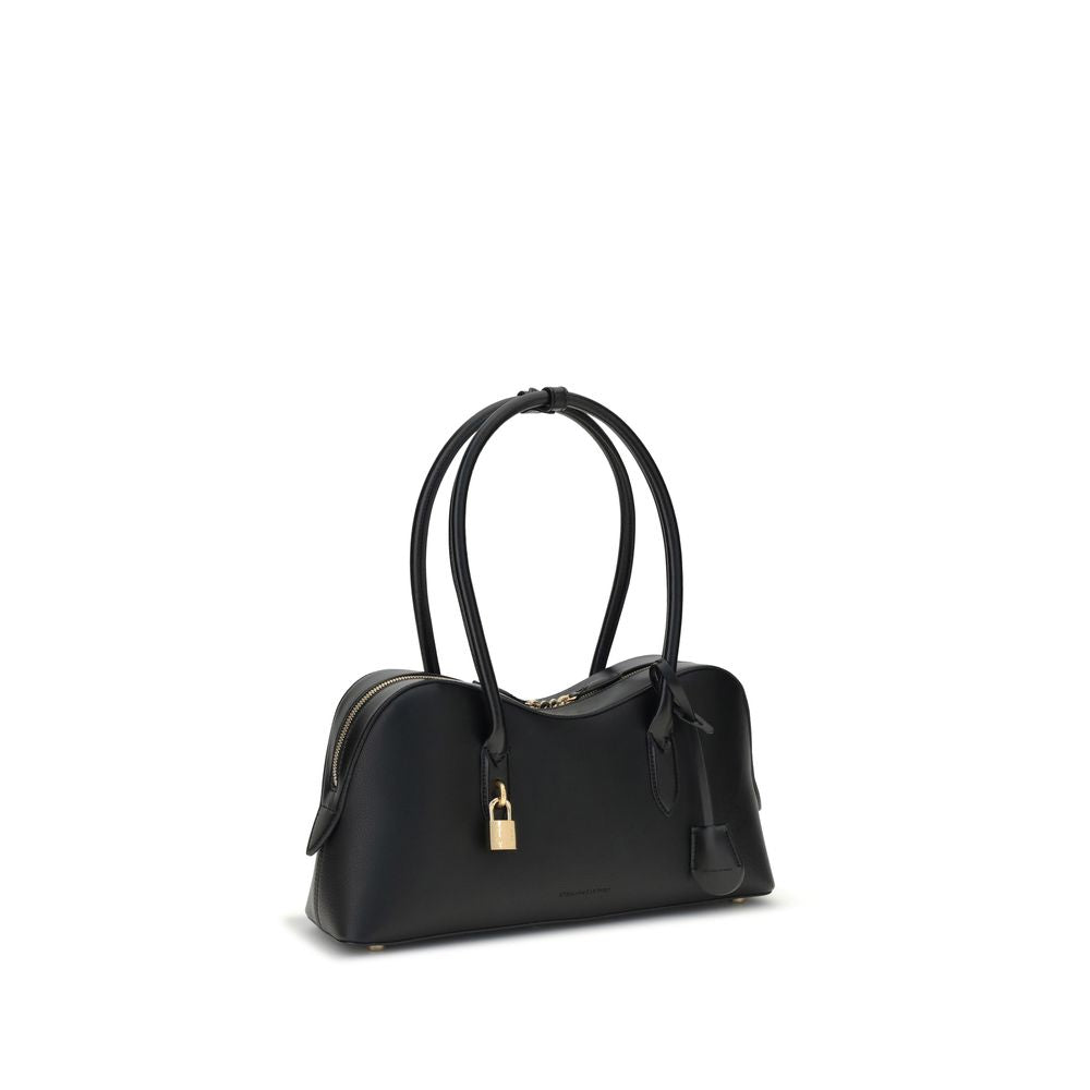 Stella McCartney Ryder Shoulder Bag Black