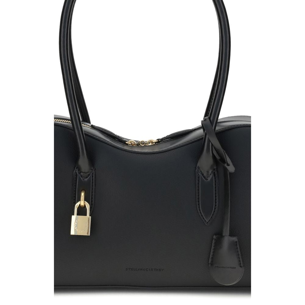 Stella McCartney Ryder Shoulder Bag Black