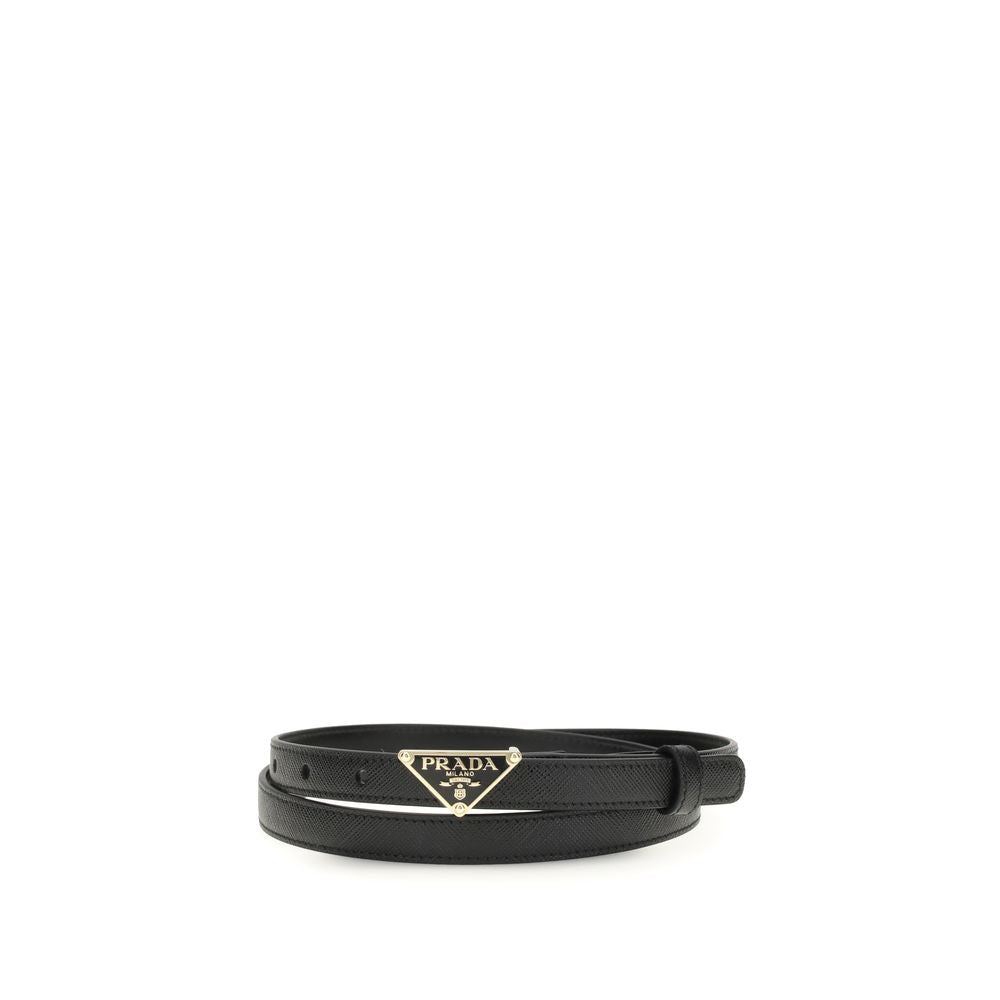 Prada Saffiano Belt