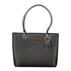 Guess Jeans Noelle II Black Tote Bag