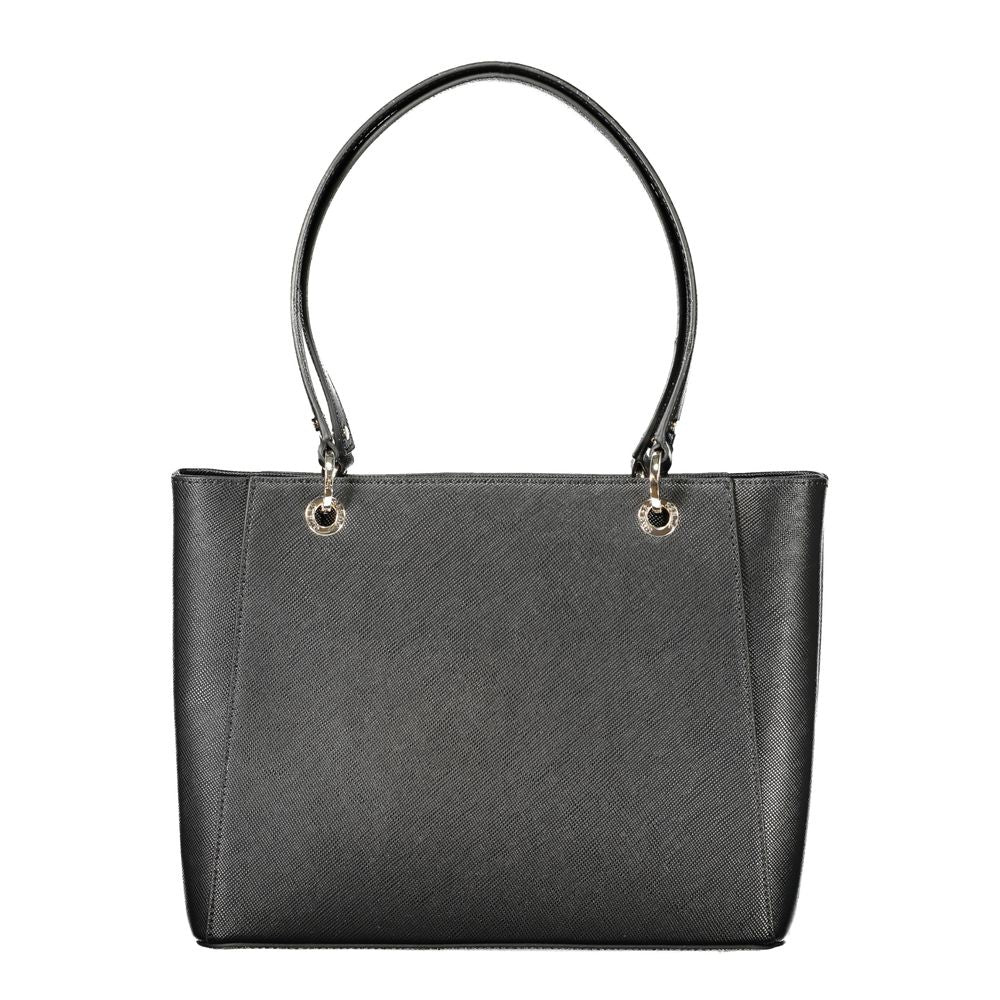 Guess Jeans Noelle II Black Tote Bag