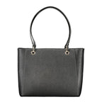 Guess Jeans Noelle II Black Tote Bag