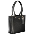 Guess Jeans Noelle II Black Tote Bag