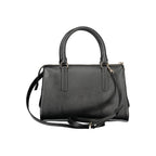 Guess Jeans Gregoria Satchel Bag in Black