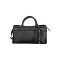 Guess Jeans Greyson II Satchel Bag in Black