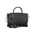 Guess Jeans Mimina Satchel Bag in Black