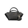 Guess Jeans Bolena Mini Satchel Bag in Black