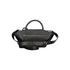 Guess Jeans Bolena Mini Satchel Bag in Black