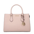 Michael Kors Sheila Medium Satchel Powder Blush