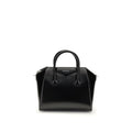 Givenchy Antigona Small Box Bag in Black Box Calfskin