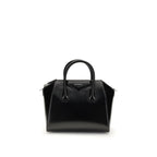 Givenchy Antigona Small Box Bag in Black Box Calfskin