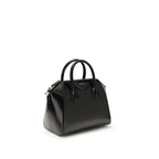 Givenchy Antigona Small Box Bag in Black Box Calfskin
