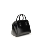 Givenchy Antigona Small Box Bag in Black Box Calfskin