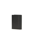 Givenchy Black Grained Calfskin Card Holder