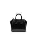 Givenchy Antigona Mini Box Bag in Black Box Calfskin