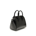Givenchy Antigona Mini Box Bag in Black Box Calfskin