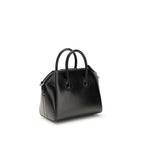 Givenchy Antigona Mini Box Bag in Black Box Calfskin