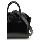 Givenchy Antigona Mini Box Bag in Black Box Calfskin