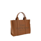Marc Jacobs The Small Tote Bag Brown Leather Tote