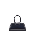 Givenchy Antigona East-West Small Bag in Black Calfskin