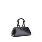 Givenchy Antigona East-West Small Bag in Black Calfskin