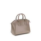Givenchy Antigona Small Box Bag in Taupe Box Calfskin